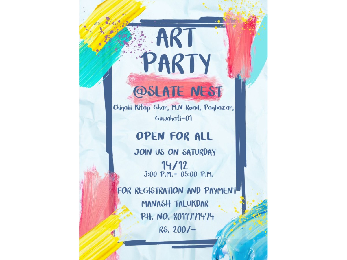 Art Party