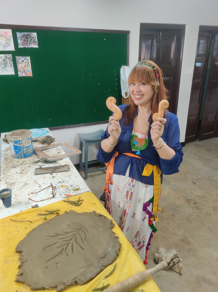 Casual Clay modelling workshop