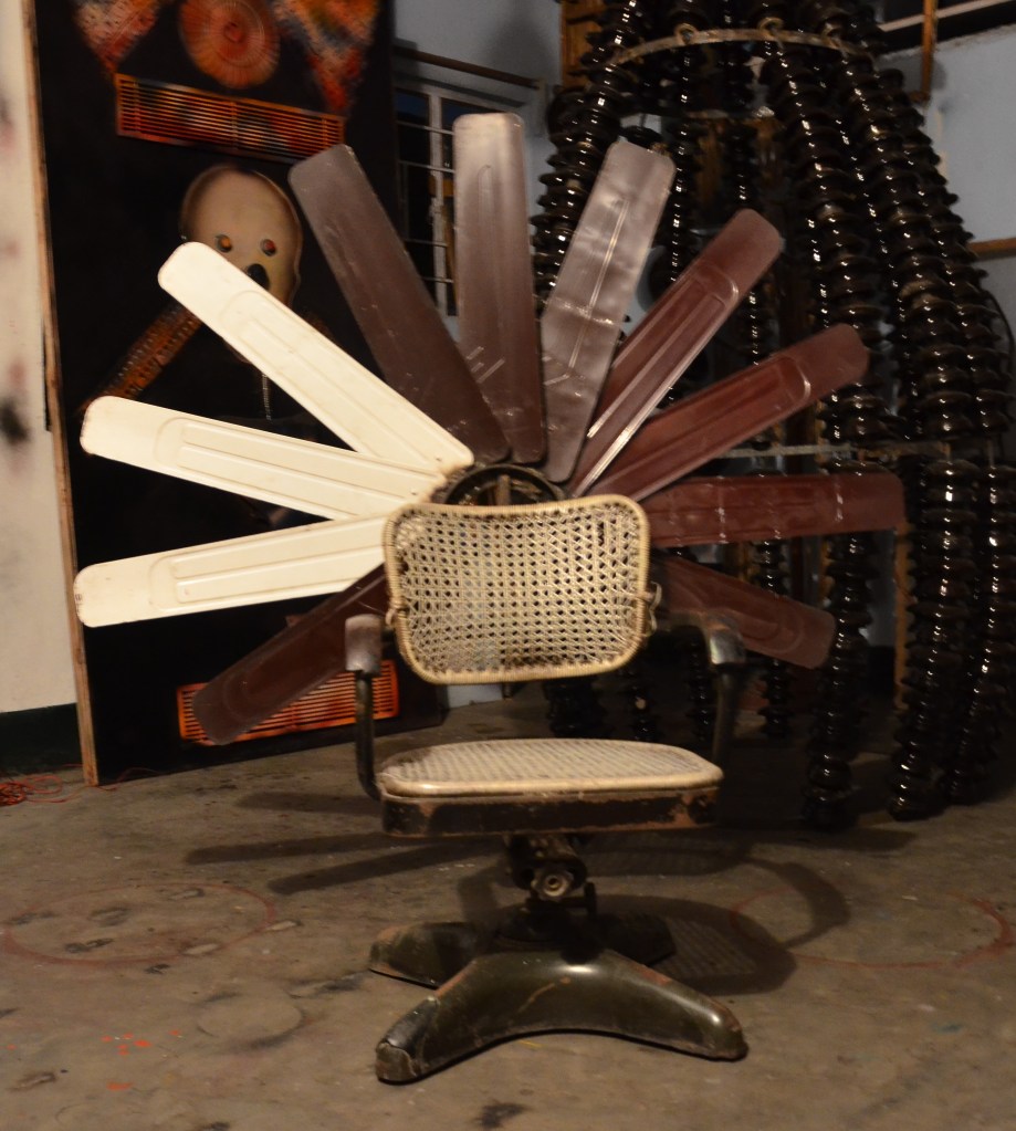 Transforming Trash: Manash Talukdar’s Artistic&nbsp;Journey