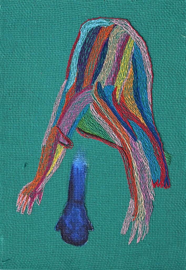 Exploring Weaving: Manash Talukdar’s Artistic&nbsp;Evolution